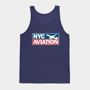 NYCA Logo Tank Top